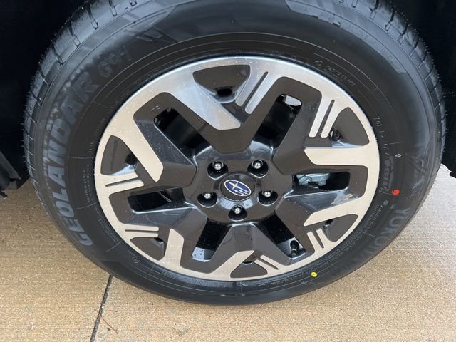 New 2026 Subaru Forester Premium image 11