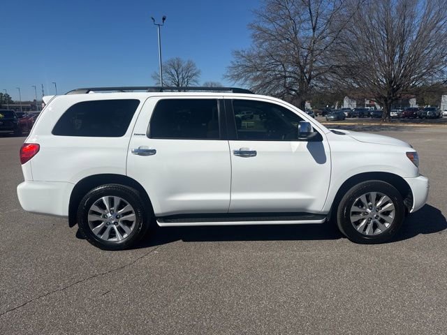 Used 2016 Toyota Sequoia Limited w/ Safety & Convenience Package image 6