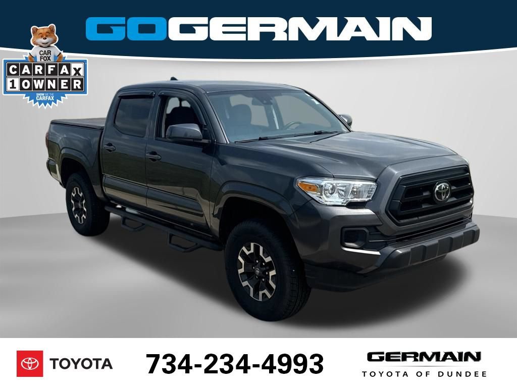 Used 2023 Toyota Tacoma SR AWD/4WD image 2