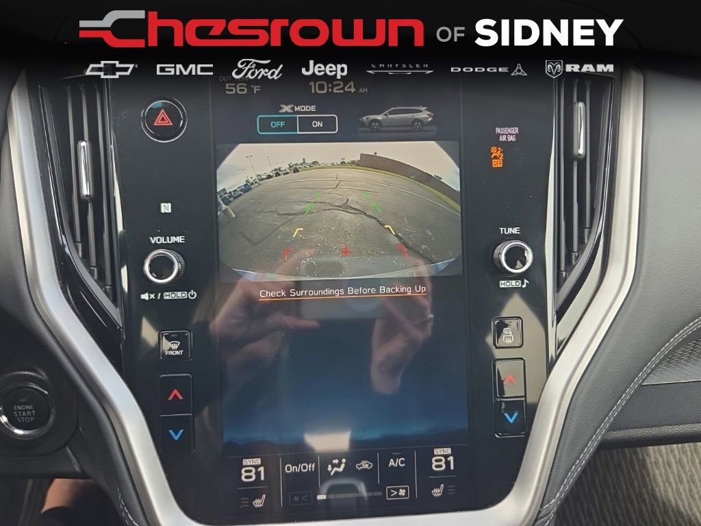 Used 2020 Subaru Outback Premium AWD/4WD image 40