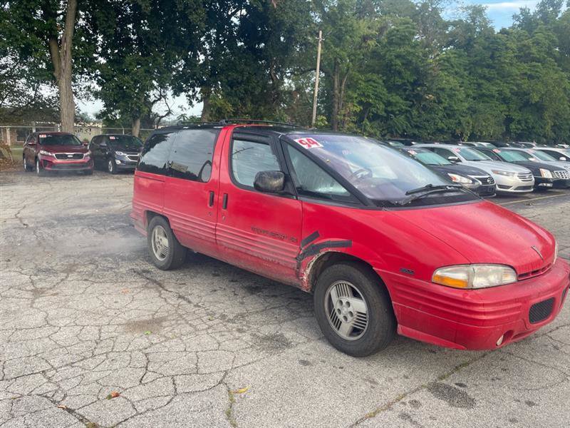 Used 1994 Pontiac Trans Sport SE FWD image 3