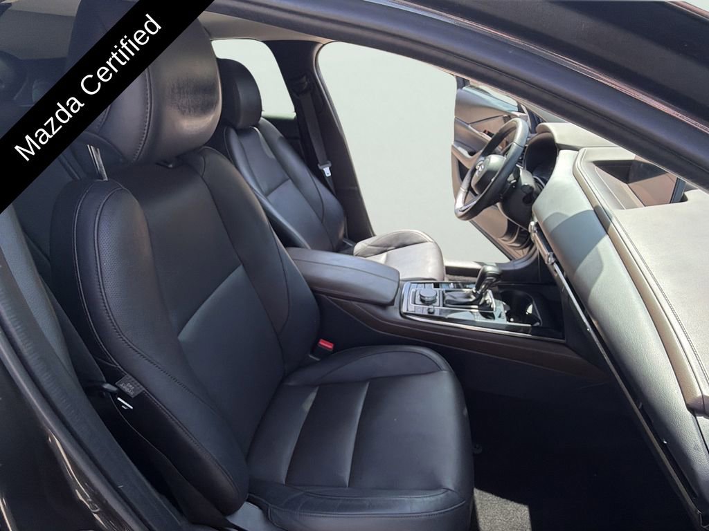 Certified 2023 MAZDA CX-30 AWD 2.5 S w/ Premium Package image 11