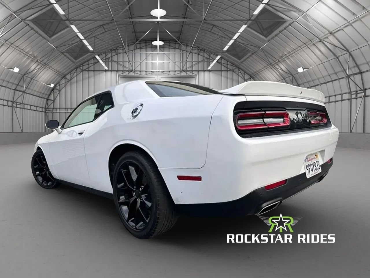 Used 2022 Dodge Challenger GT RWD image 15