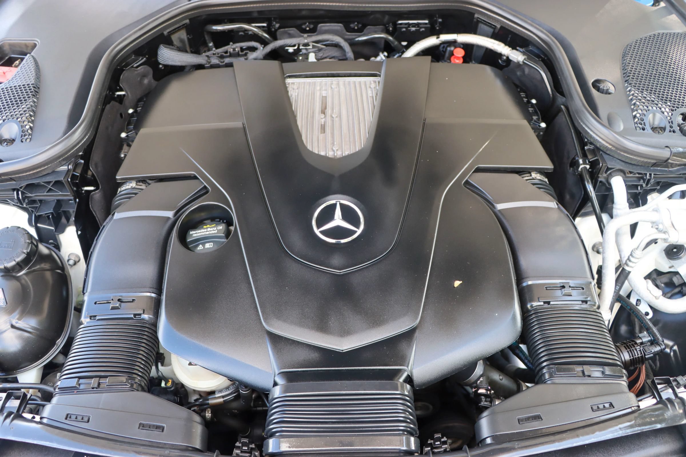 Used 2018 Mercedes-Benz E 400 Cabriolet w/ Premium 2 Package (Q02) image 46