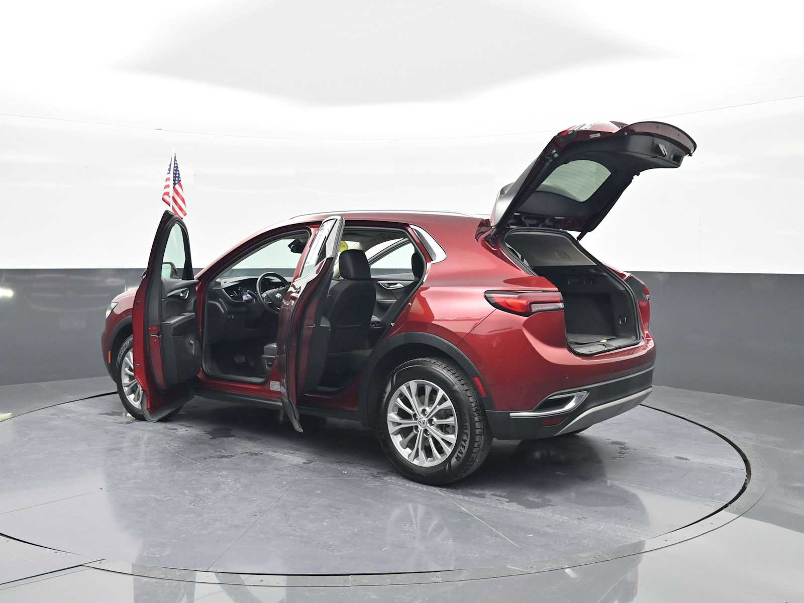 Used 2022 Buick Envision Preferred image 40