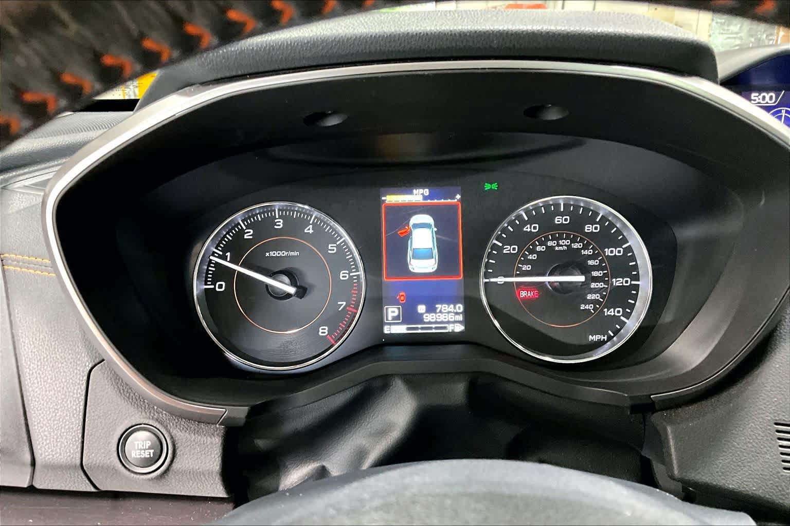 Used 2019 Subaru Crosstrek 2.0i Limited w/ Moonroof Package w/Navigation AWD/4WD image 26