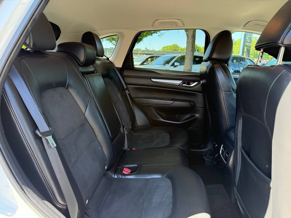 Used 2023 MAZDA CX-5 AWD 2.5 S w/ Select Package image 26