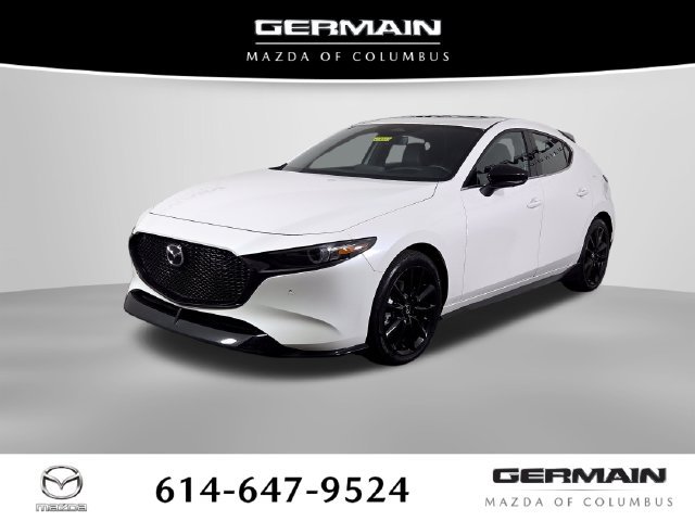 Certified 2026 MAZDA MAZDA3 Hatchback w/ Appearance Package AWD/4WD image 1