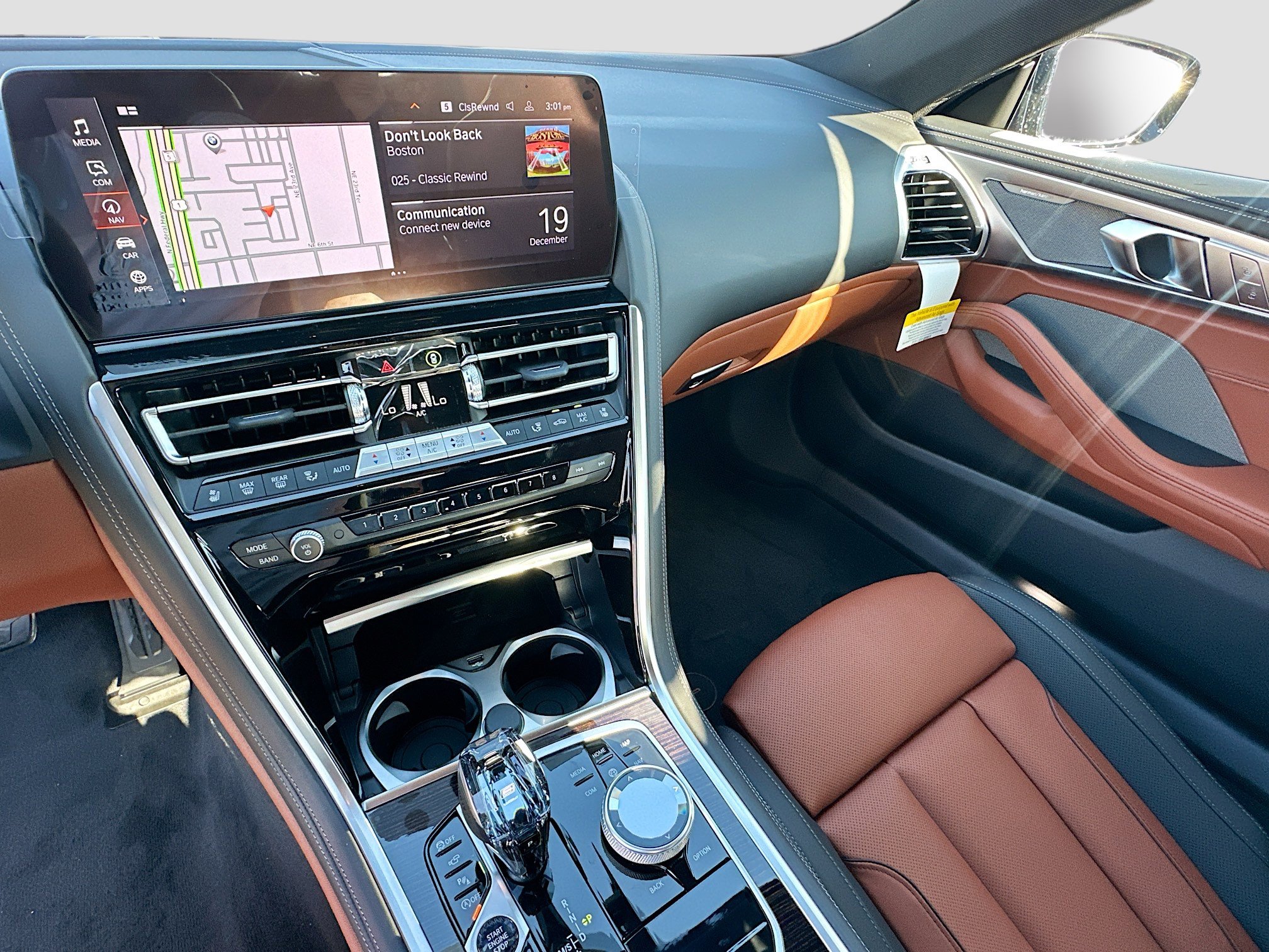 New 2026 BMW 840i Coupe w/ M Sport Professional Package image 17