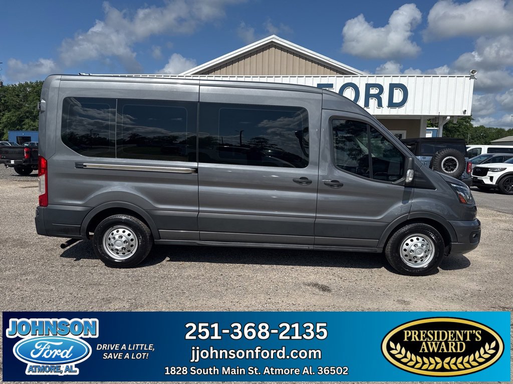 Used 2023 Ford Transit 350 XLT