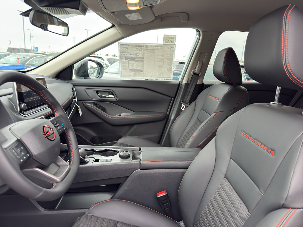 New 2026 Nissan Rogue SV AWD/4WD image 26