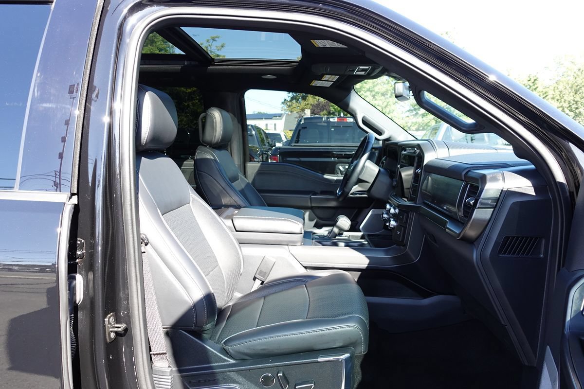 Used 2024 Ford F150 Lariat w/ Equipment Group 502A High AWD/4WD image 37