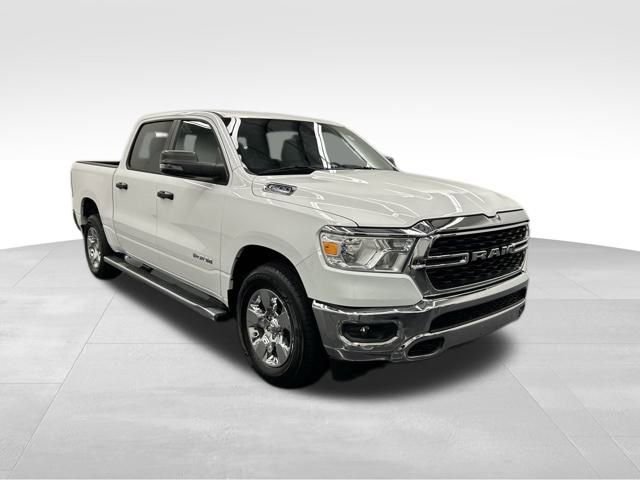 Used 2023 RAM 1500 Big Horn w/ Trailer Tow Group image 12