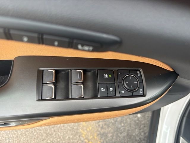 Used 2025 Lexus NX 350 AWD w/ Accessory Package (2T) image 9
