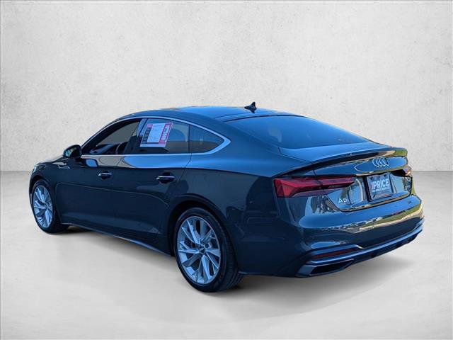 Used 2020 Audi A5 2.0T Premium Plus w/ Premium Plus image 7