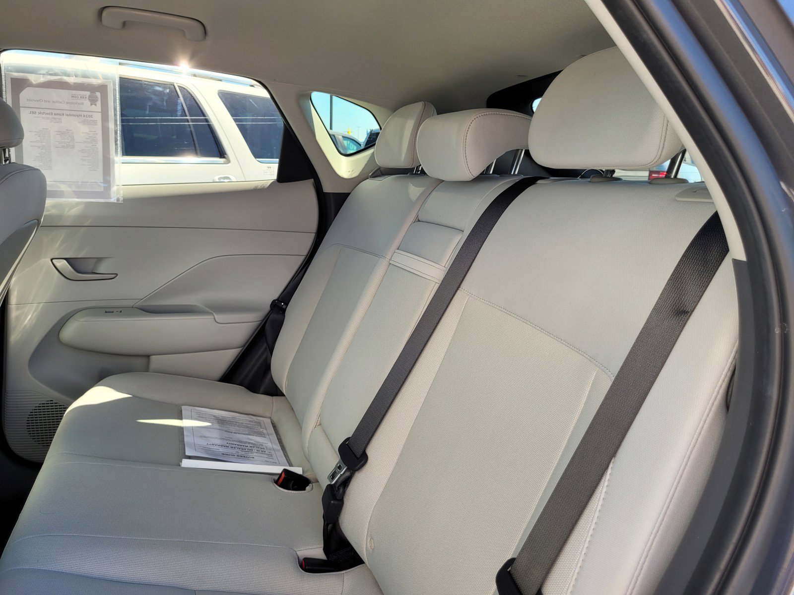 Used 2024 Hyundai Kona SEL FWD image 12