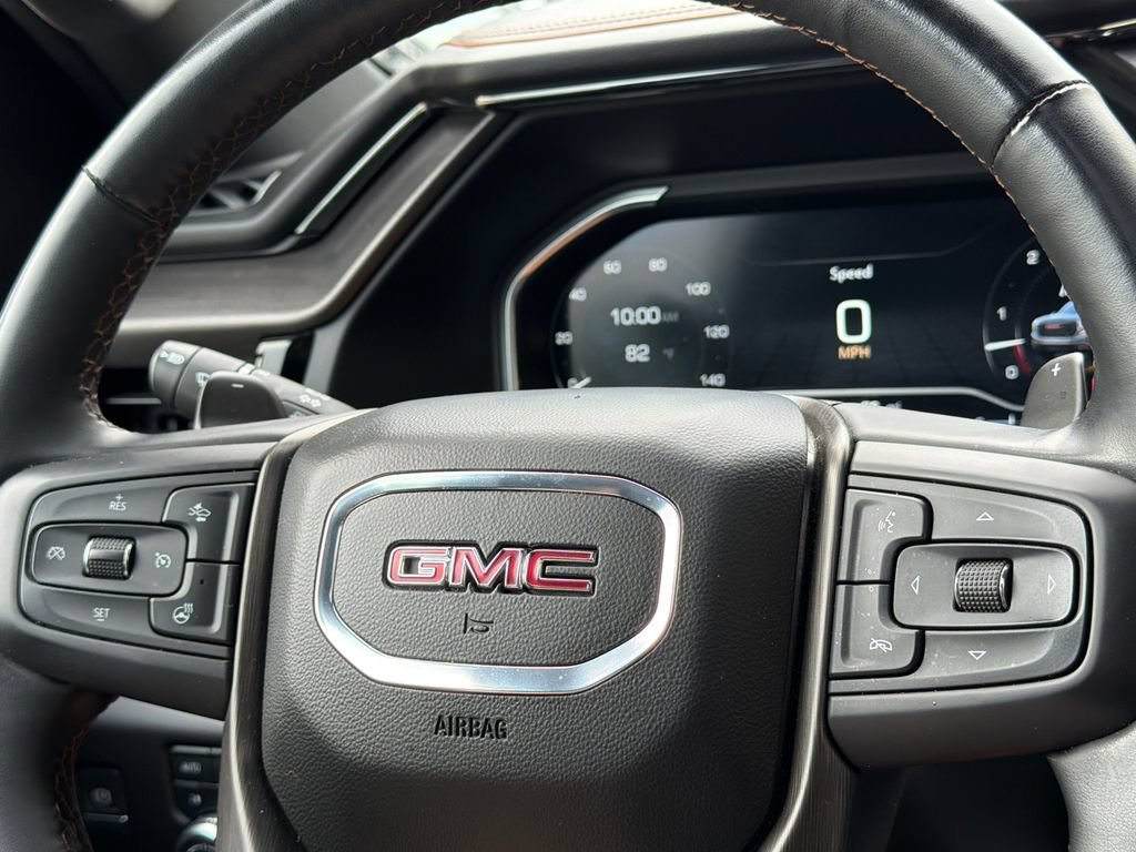Used 2023 GMC Sierra 1500 AT4 w/ Technology Package AWD/4WD image 34