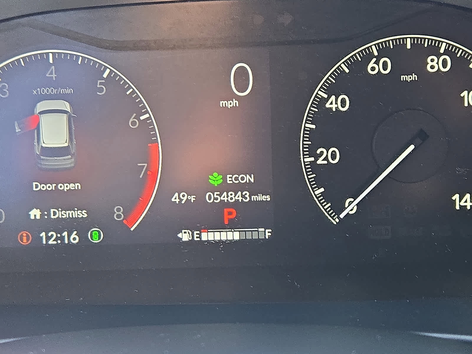 Used 2023 Honda CR-V EX image 21