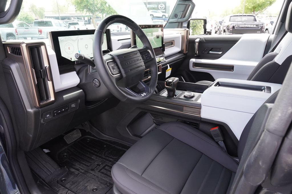 New 2025 GMC Hummer EV 2X AWD/4WD image 18