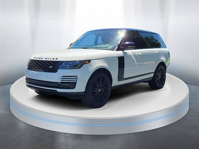 Used 2021 Land Rover Range Rover P525 Westminster Edition