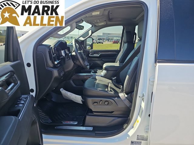 Used 2025 Chevrolet Silverado 2500 LTZ w/ LTZ Plus Package AWD/4WD image 20