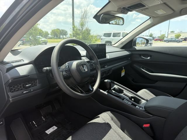 New 2026 Honda Accord SE image 11