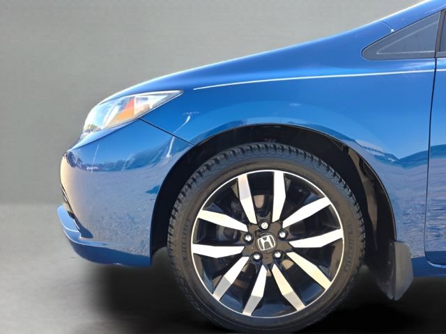 Used 2015 Honda Civic EX-L image 14
