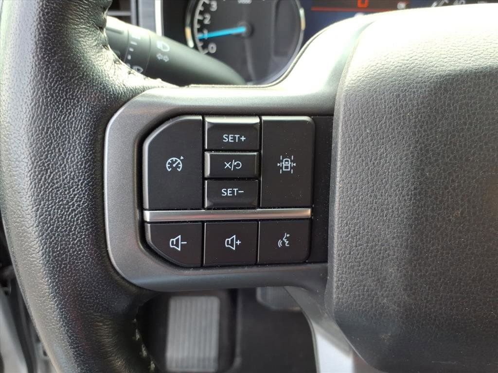 Used 2021 Ford F150 XLT w/ Equipment Group 302A High image 26