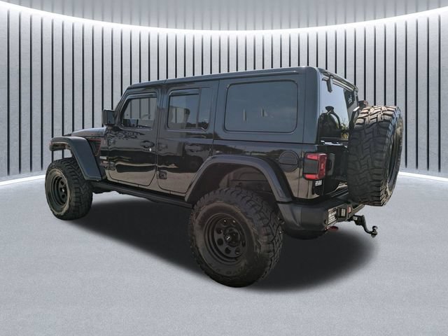 Used 2020 Jeep Wrangler Unlimited Rubicon w/ Quick Order Package 28Y Recon AWD/4WD image 6