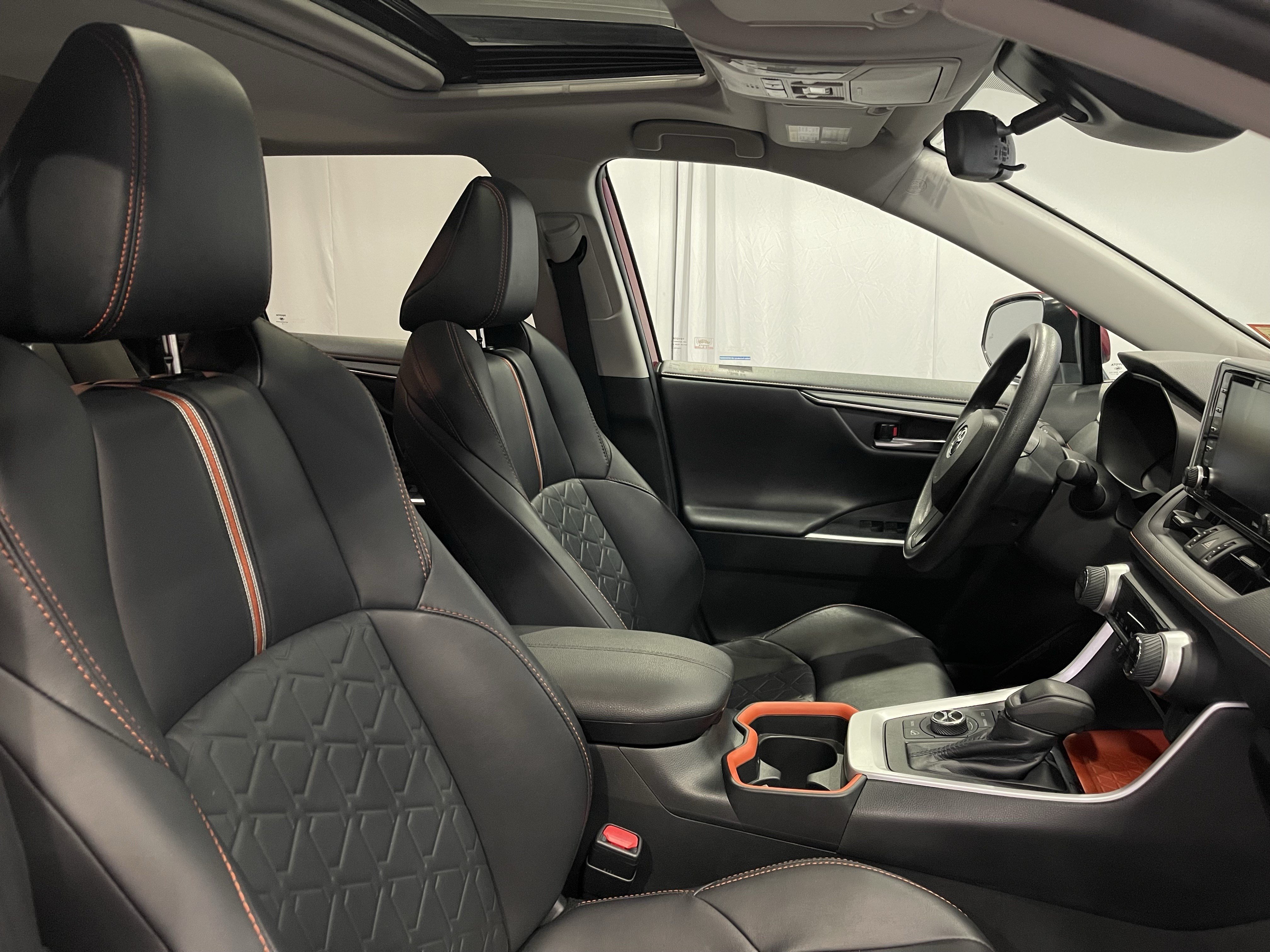 Used 2019 Toyota RAV4 Adventure w/ All Weather Liner Package AWD/4WD image 15