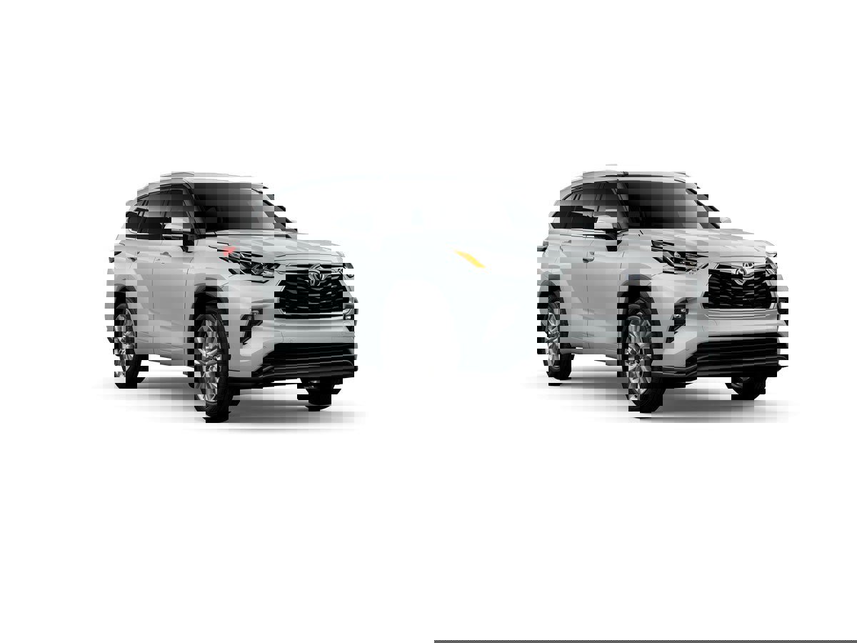 New 2026 Toyota Highlander Limited image 49