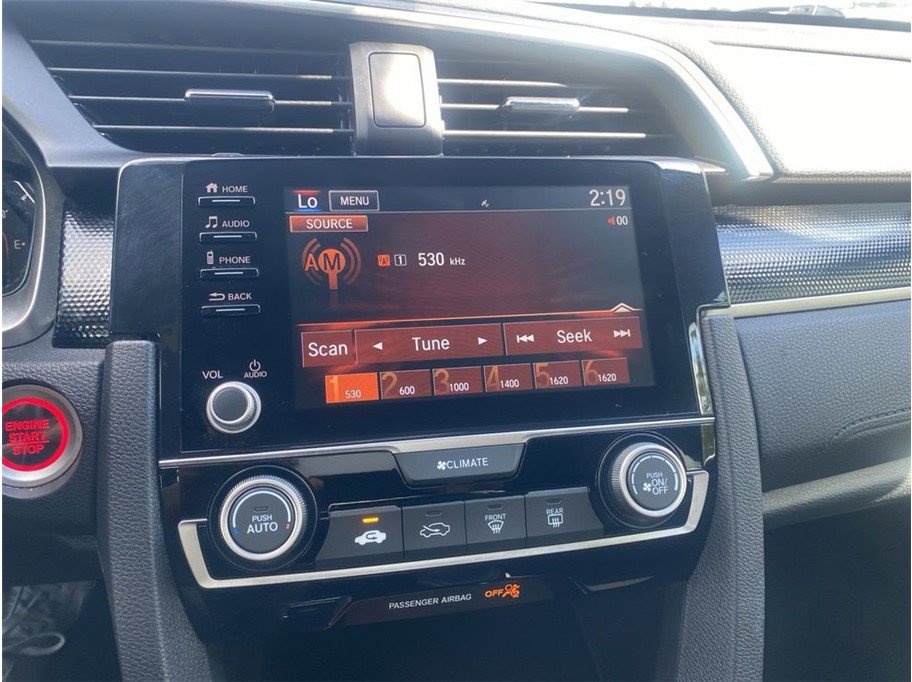 Used 2019 Honda Civic Sport image 21