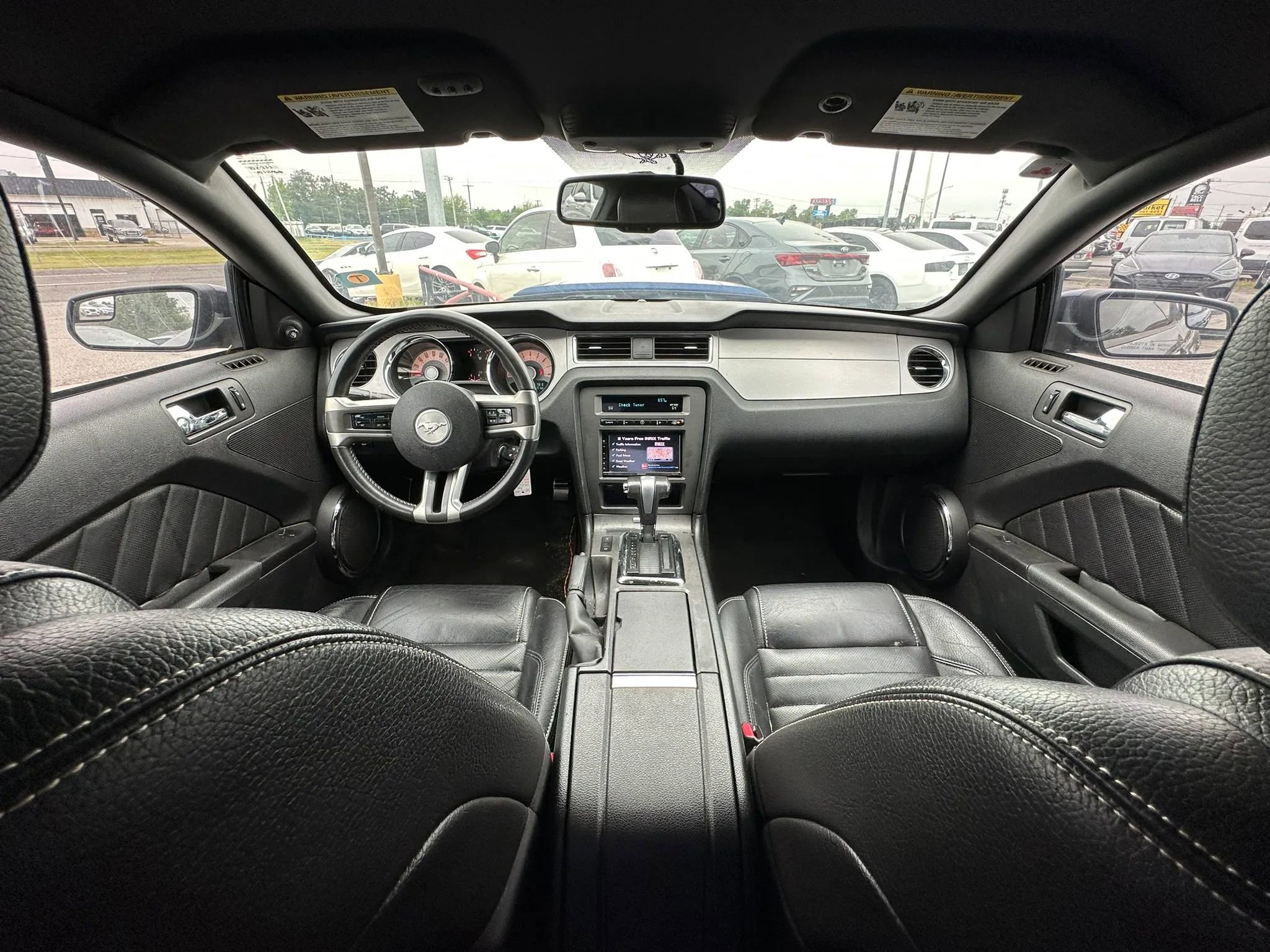 Used 2012 Ford Mustang GT Premium w/ GT Coupe Accessory Pkg 5 image 11