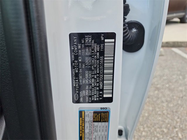 New 2025 Hyundai Palisade Calligraphy image 34