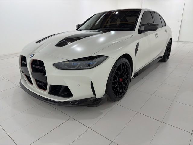 Used 2024 BMW M3 CS w/ M Driver's Package image 1