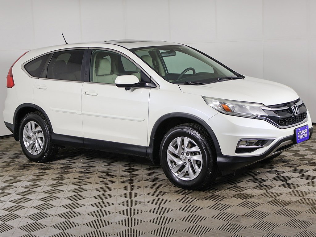 Used 2015 Honda CR-V EX image 2