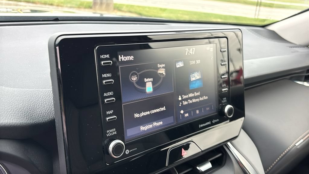 Used 2021 Toyota Venza XLE w/ Softex Package AWD/4WD image 21