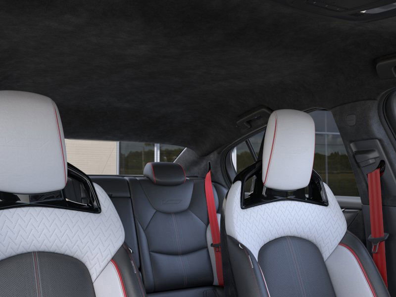 New 2026 Cadillac CT5 V Blackwing w/ Precision Package image 26
