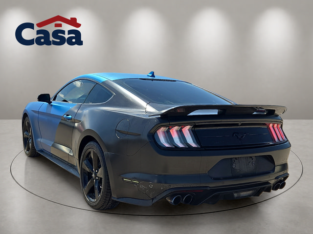 Used 2023 Ford Mustang Premium w/ Equipment Group 201A RWD image 2