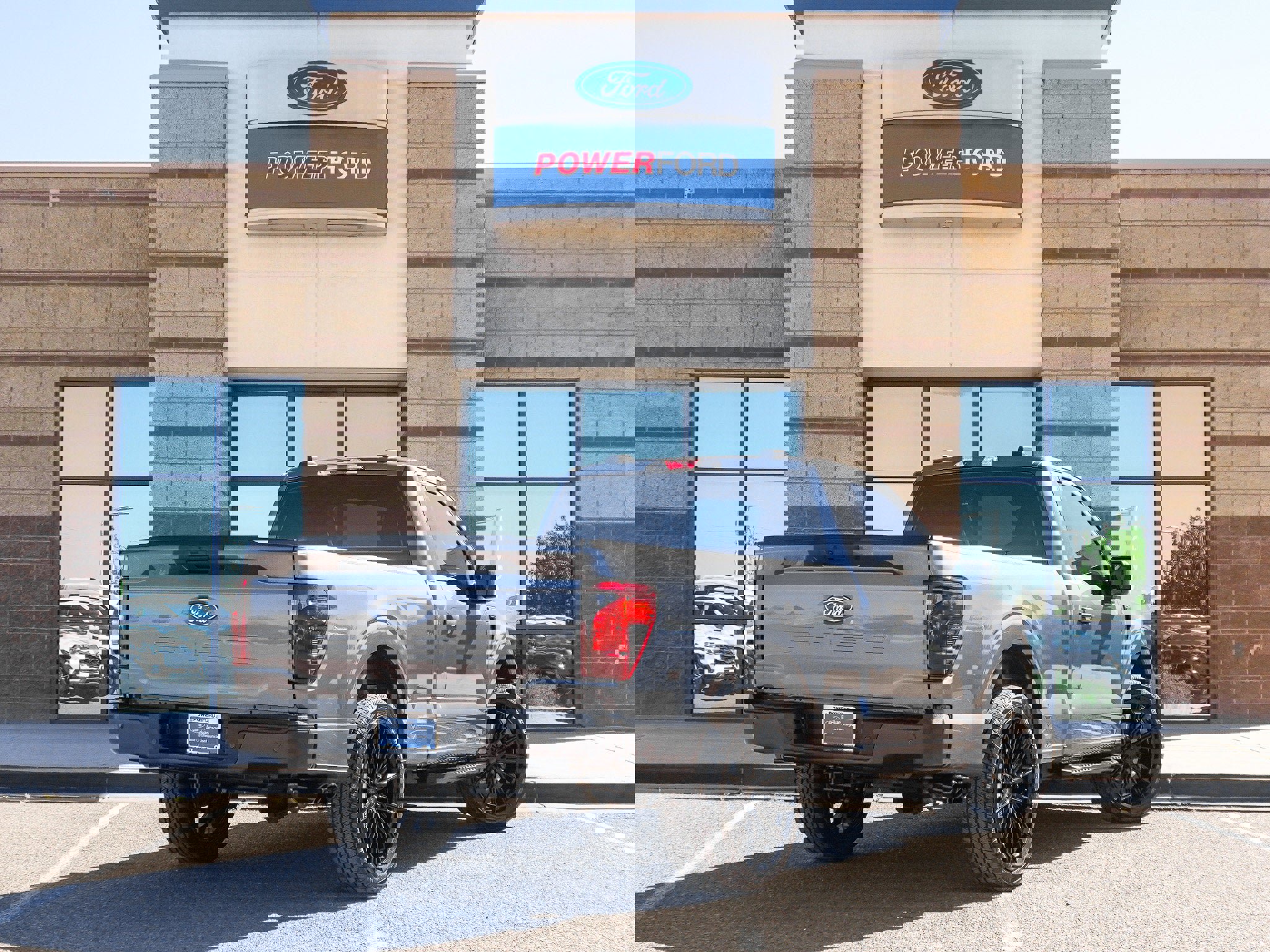 Certified 2025 Ford F150 XL image 6