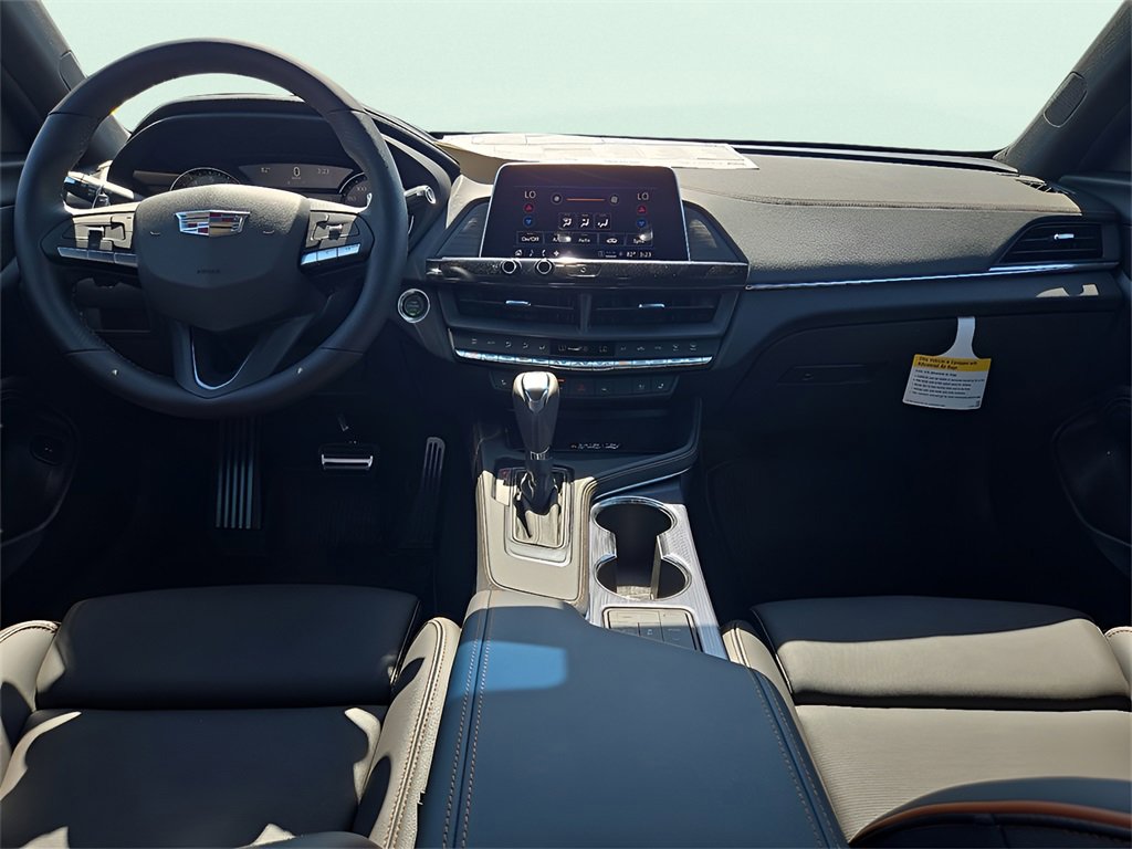 New 2026 Cadillac CT4 Sport image 18