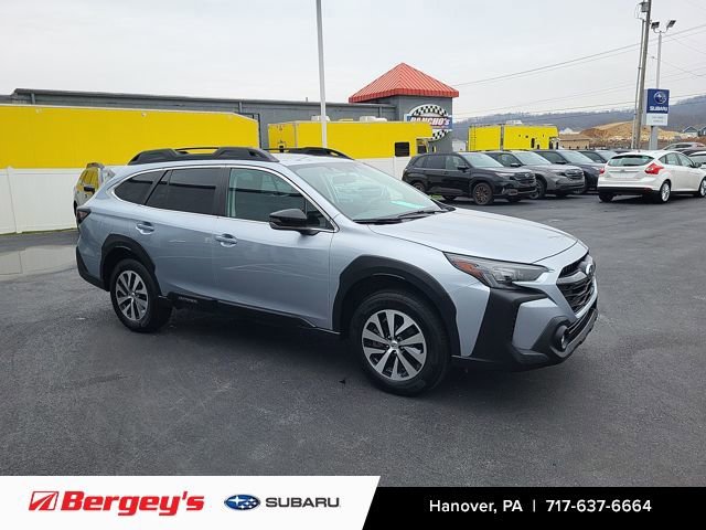 Certified 2023 Subaru Outback Premium image 8