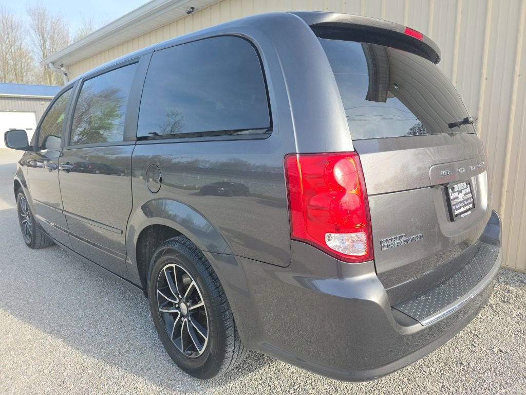 Used 2017 Dodge Grand Caravan GT image 7