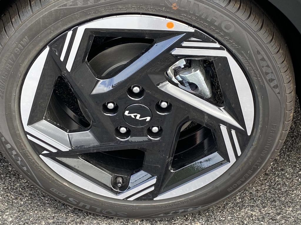 New 2026 Kia K4 EX FWD image 5