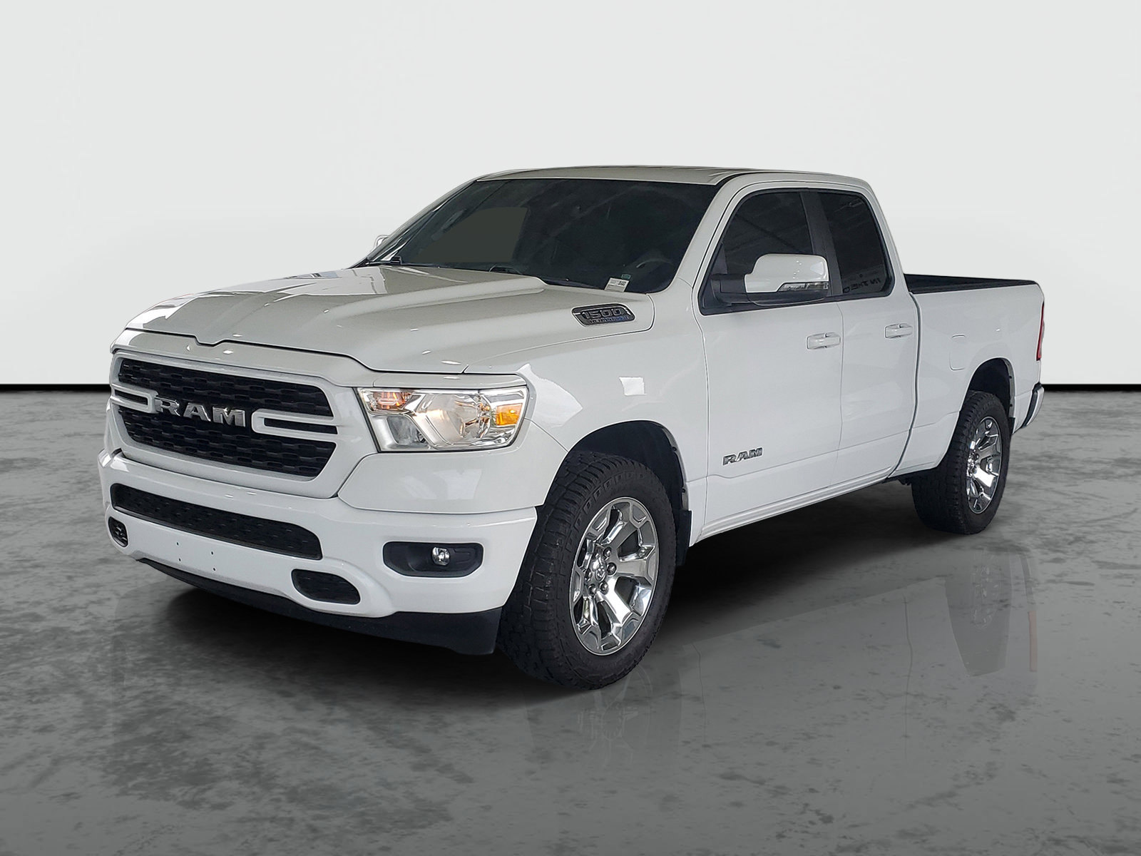 Certified 2024 RAM 1500 Big Horn RWD image 4