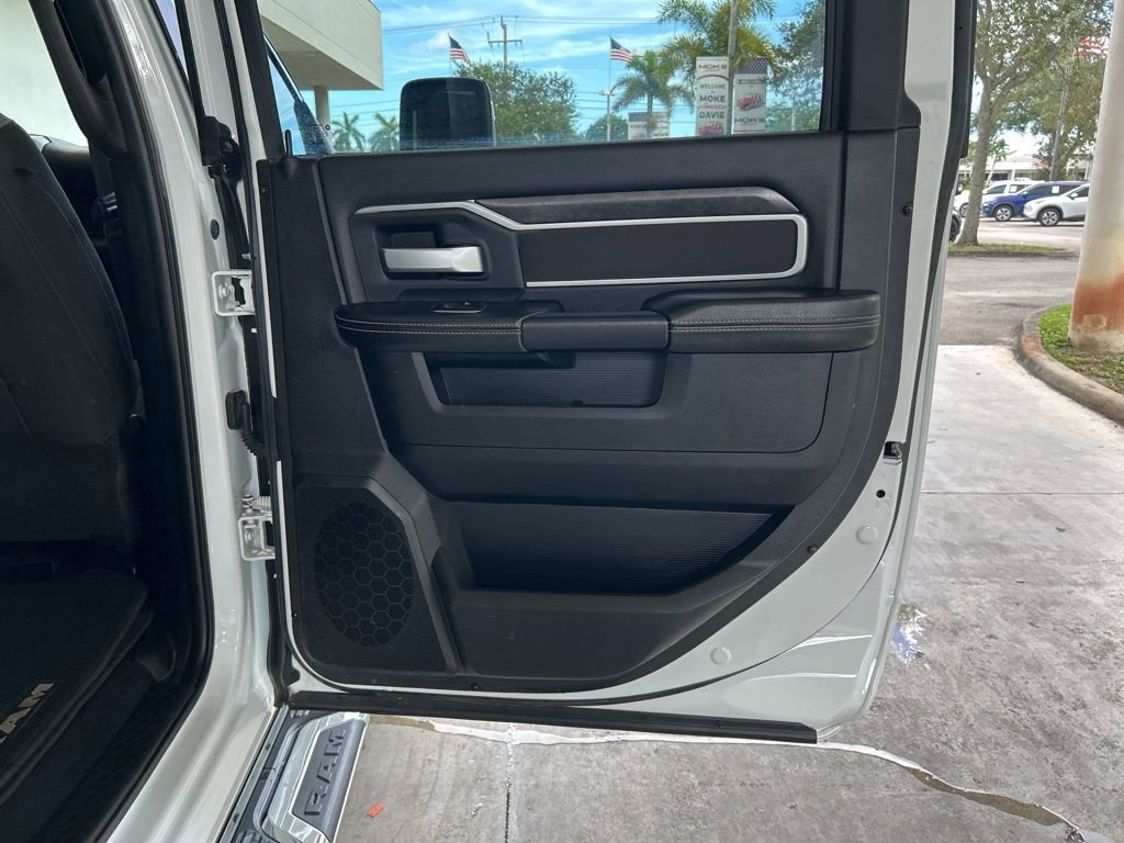 Certified 2024 RAM 2500 Big Horn image 29