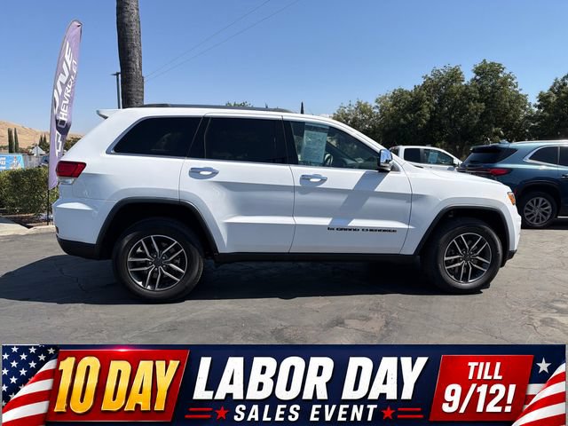 Used 2022 Jeep Grand Cherokee Limited AWD/4WD image 8