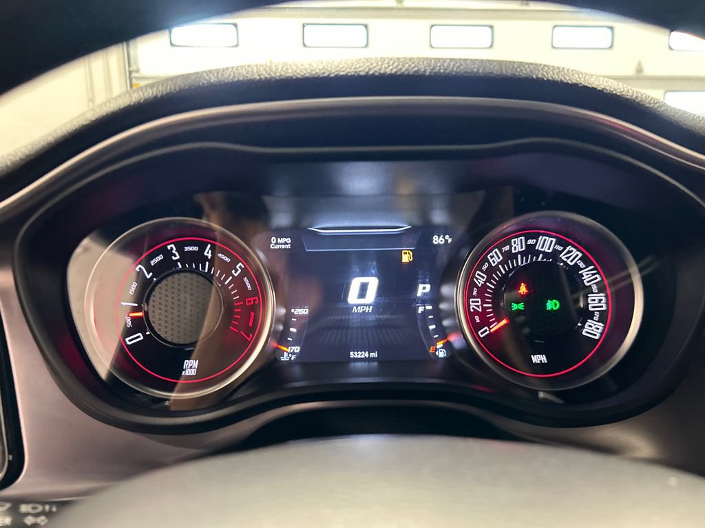 Used 2019 Dodge Challenger R/T Scat Pack w/ Driver Convenience Group RWD image 21