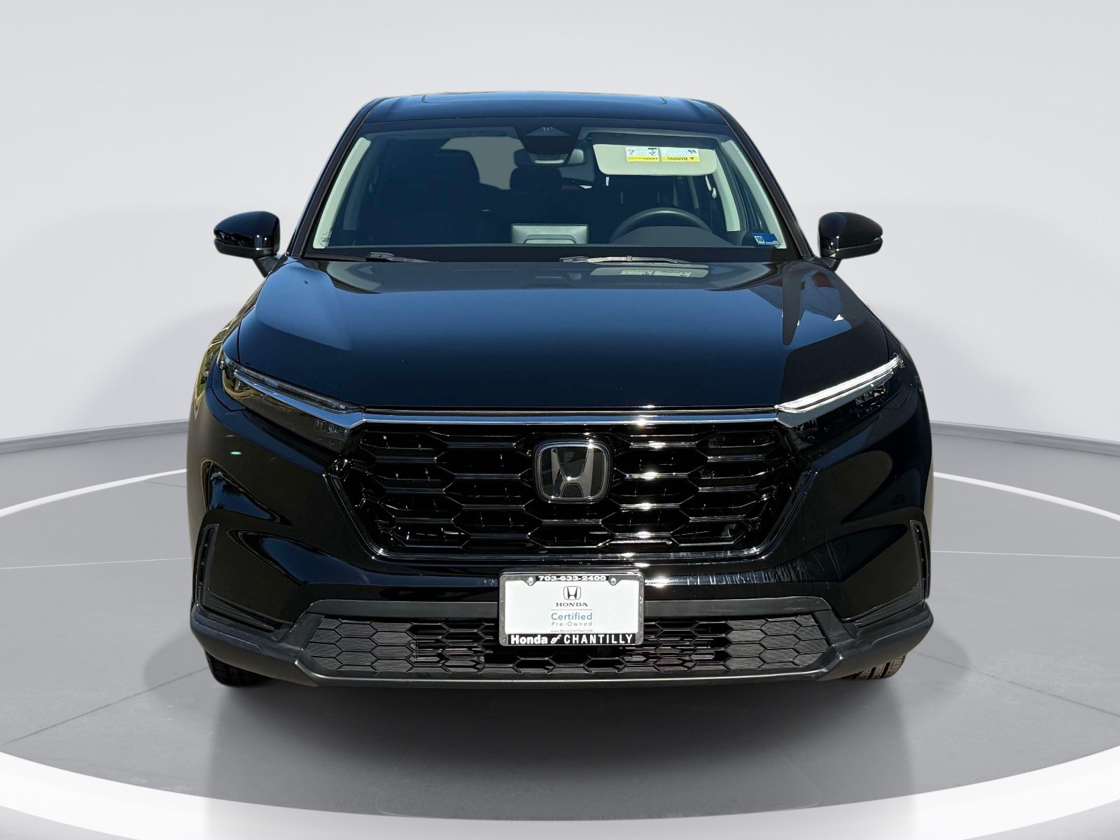 Certified 2024 Honda CR-V EX image 6