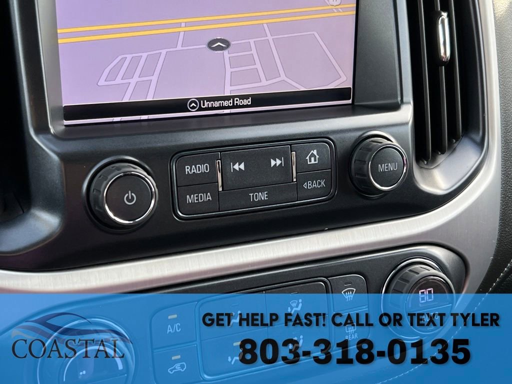 Used 2018 GMC Canyon SLE w/ SLE Convenience Package image 45